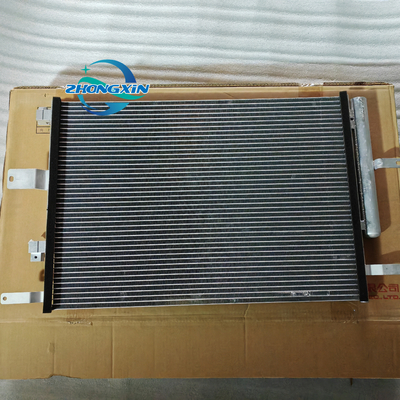 Condensator voor auto-airconditioning voor Chery J60-8105010 A13-8105010 condensatoren