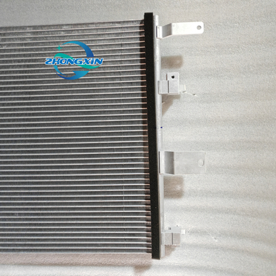 Condensator voor auto-airconditioning voor Chery J60-8105010 A13-8105010 condensatoren