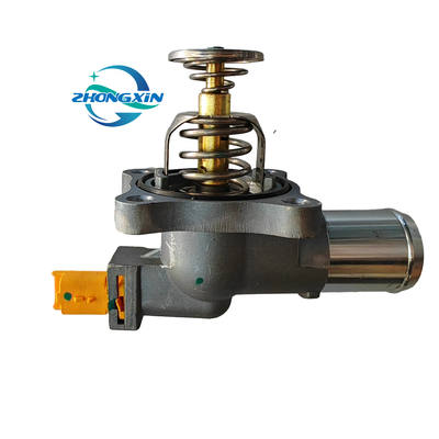 Tiggo Motor Thermostat Assembly D4G15B-1306110 E4T15-1306110 F4J16-1306110 voor Chery