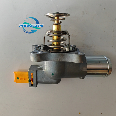Tiggo Motor Thermostat Assembly D4G15B-1306110 E4T15-1306110 F4J16-1306110 voor Chery