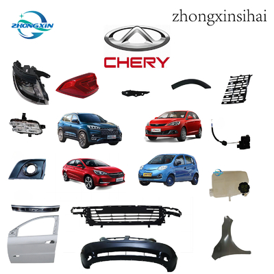 Chery Tiggo T11-2804020 Achterbumper Autoonderdelen T11-2804020 met schroef aan bevestiging