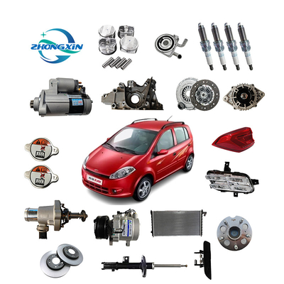 Chery-modellen Auto-accessoires en Chery A1 reserveonderdelen voor optimale prestaties