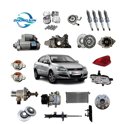 Chery A3 accessoires voor verschillende modellen 2013-2016 jaar 100% professionele test