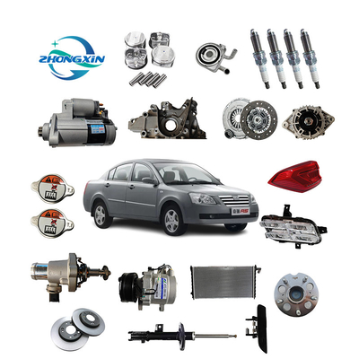 100% professionele testvoertuig accessoires voor Chery A5 onderdelen auto montage