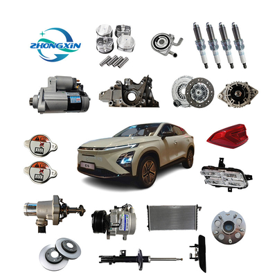100% Professional Test Body Repair Kit Accessoires voor Chery E5 Spare Parts Jaar 2013-