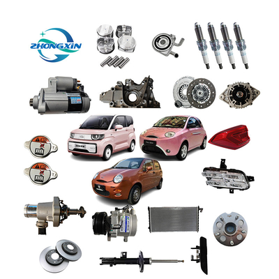 Chery QQ Auto-onderdelen en reserveonderdelen met accessoires voor het toepasselijke voertuigtype