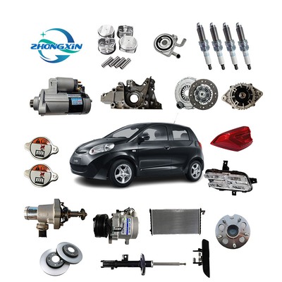 Chery S18 Auto Parts Uw betrouwbare leverancier voor Chinese auto onderdelen