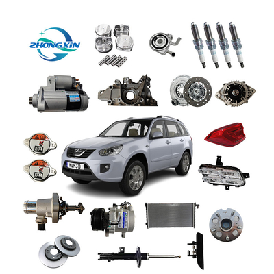 EASTA Spare Parts voor Chery T11 2014 Ontworpen om aan uw vervangings- of reparatiebehoeften te voldoen