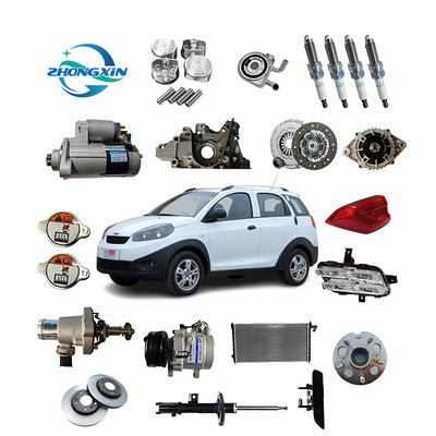 Chery X1-onderdelen en opties op de aftermarket voor optimale prestaties
