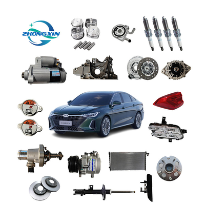 Chery Auto-onderdelen Arrizo Breed assortiment auto-onderdelen voor 2013- Toepasselijke voertuigen