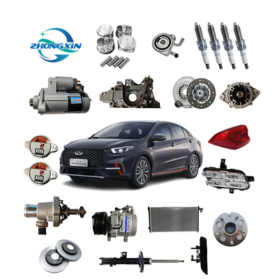 100% professionele test Chery Arrizo 5 Plus Accessoires voor alle Arrizo Series