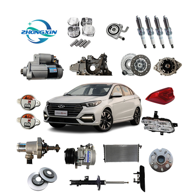 Chery Arrizo 6 Pro Accessoires Voorbumper En Autodeur Onderdelen Voor Chery Onderdelen Jaar 2004-