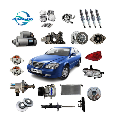 100% professionele test gaspedaal assemblage voor Chery Eastar auto onderdelen