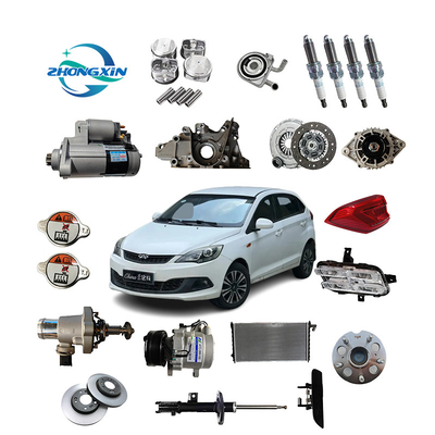 Chery Fulwin 2 onderdelen voor toepasselijk voertuigtype Chery 100% professionele test