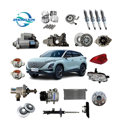 Professionele test auto onderdelen voor Chery Omoda 5 Originele en Aftermarket