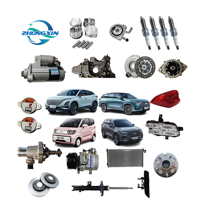 Chery Auto Parts voor A1 A3 A5 X1 Fulwin QQ Tiggo Arrizo E3 E5 Exeed Amulet Pasen EASTA