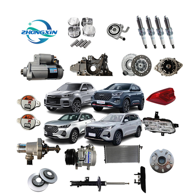 Chery Tiggo Onderdelen voor vervanging/herstel en toepasselijk voertuigtype Chery