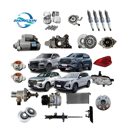 Chery Tiggo Complete Set Auto Spare Parts Jaar 2002-2010 Doel van vervanging/reparatie