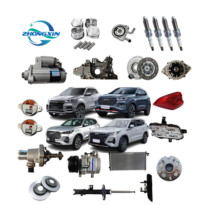 Chery Tiggo A3 2006- Motormontage voor auto-motoronderdelen