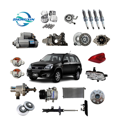 100% professionele test FULWIN Saloon Chery Tiggo 2 onderdelen voor Chery Tiggo serie
