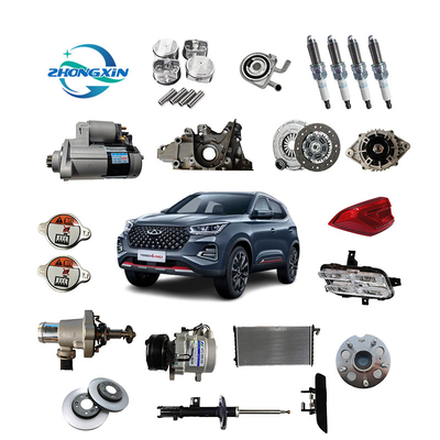 Transformeer je Chery Tiggo4 Pro met Original Accesorios Car Body Kit Accessoires