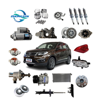 2012- Chery Tiggo 5 Auto Parts Accesorios Accessoires Voor Originele Professionele Test