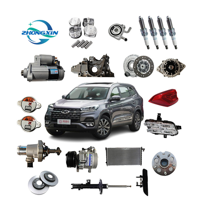 100% professionele test Chery Tiggo 8 accessoires voor alle series 2016-2021 gegarandeerd