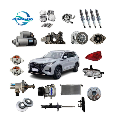 Chery Tiggo 8 Pro Hybrid Body Repair Kit Accessoires voor 2011-2012 Jaar Tiggo 3x SUV
