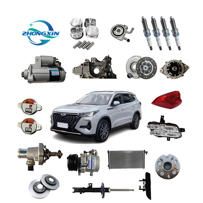 Verbeter je Chery Tiggo 8 Pro met originele accessoires van het jaar 2010-2016