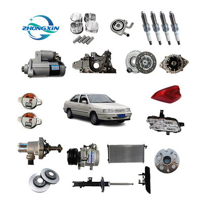 Chery A11 accessoires voor uw auto Originele en aftermarket onderdelen voor 2011-2012 modellen