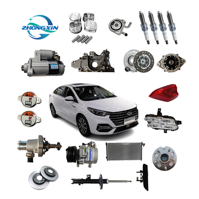 Chery Arrizo 5 Accessoires Doel van vervanging/reparatie van originele reserveonderdelen