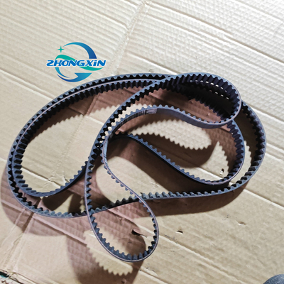 Ontwerp 472FC-1007081477F-1007073 372-1007081 Motor Timing Belt voor Chery QQ in bulk