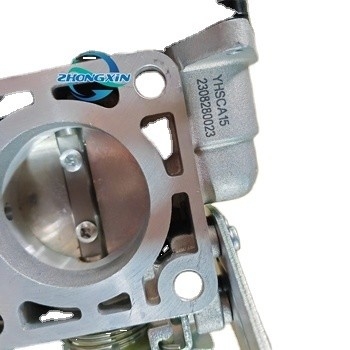Chery onderdelen gasklep 480EE-1107040 Top prestaties voor Tiggo 7 PLUS Energy SUV