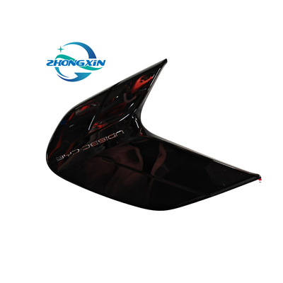 Eenvoudige installatie Links fender decoratieve paneel assemblage voor BYD SEAL EKEA-3921030